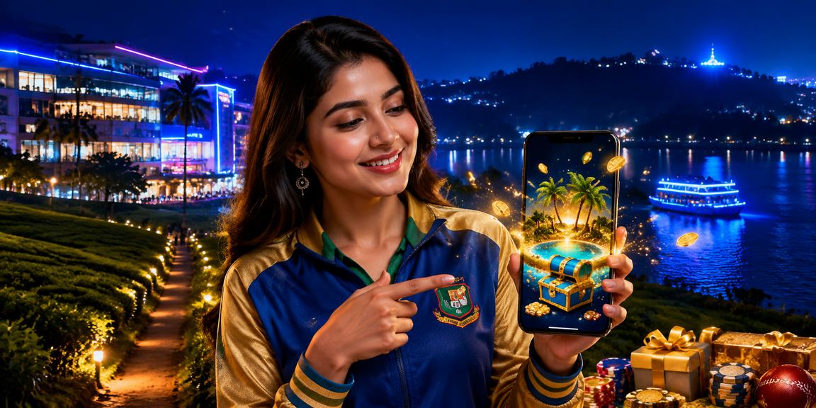 কমিল্লার চা বাগানের ক্রিকেট বেটিং